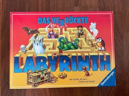 Das verrückte Labyrinth 