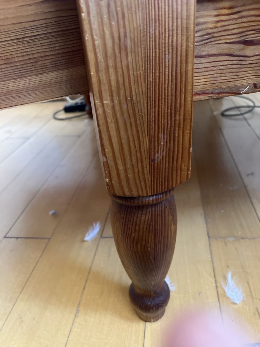Tables: Holz Couchtisch – D'occasion à Frenkendorf par jorge0000 4