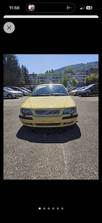 Automobili: Volvo v40 – Usato da S. Antonino venduto da hel_5s8j