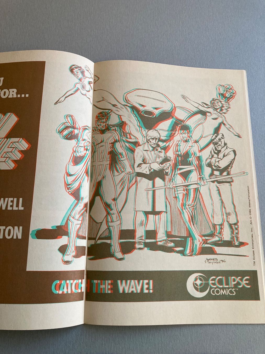 Comics: The Three Stooges - Comic 3 D – Gebraucht aus Wald ZH von Liedermacher 5