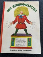 Der Struwwelpeter – Heinrich Hoffmann – Favorit Verlag 