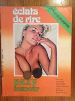 vintage erotique erotik  sex Magazine - Sexy Humour - N 180