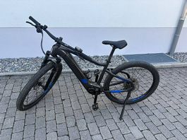 E-Bike HARDTAIL Yamaha Motor, nur 20 km! Mit Garantie