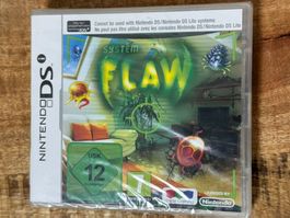 Nintendo DSi Spiel System Flaw neu original verpackt
