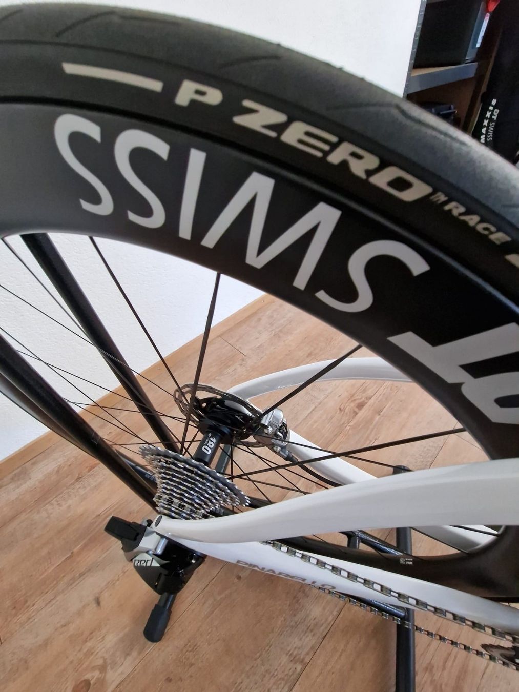 Pinarello Biciclette: Pinarello Dogma F – Nuovo (secondo la descrizione) da Klosters venduto da mie_9vjk 5