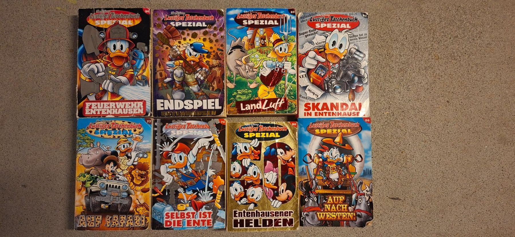 Comics: LTB, Spezial – Gebraucht aus Schafisheim von sev_lz7r