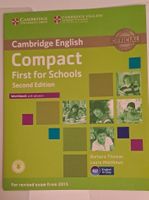 Cambridge English Compact First For Schools Workbook
