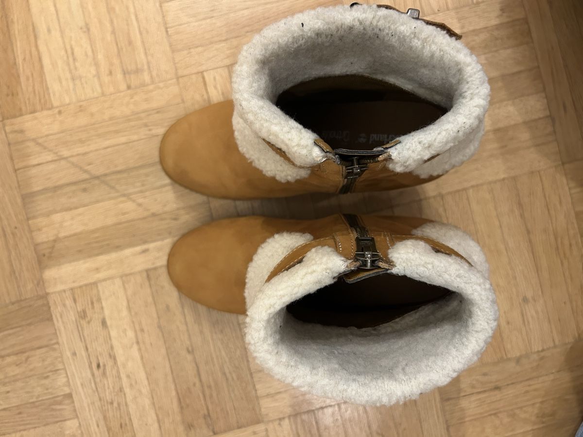 Timberland Chaussures femmes: Timberland Damenschuh – D'occasion à Laupen ZH par JasRahBee 2