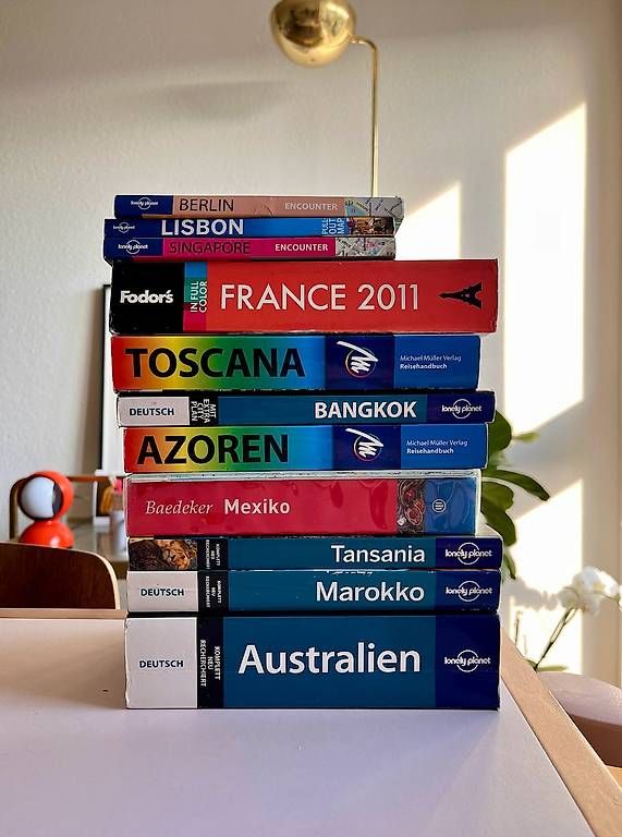 Libri: Reiseführer - Je 5 CHF! – Usato da Zürich venduto da den_2026