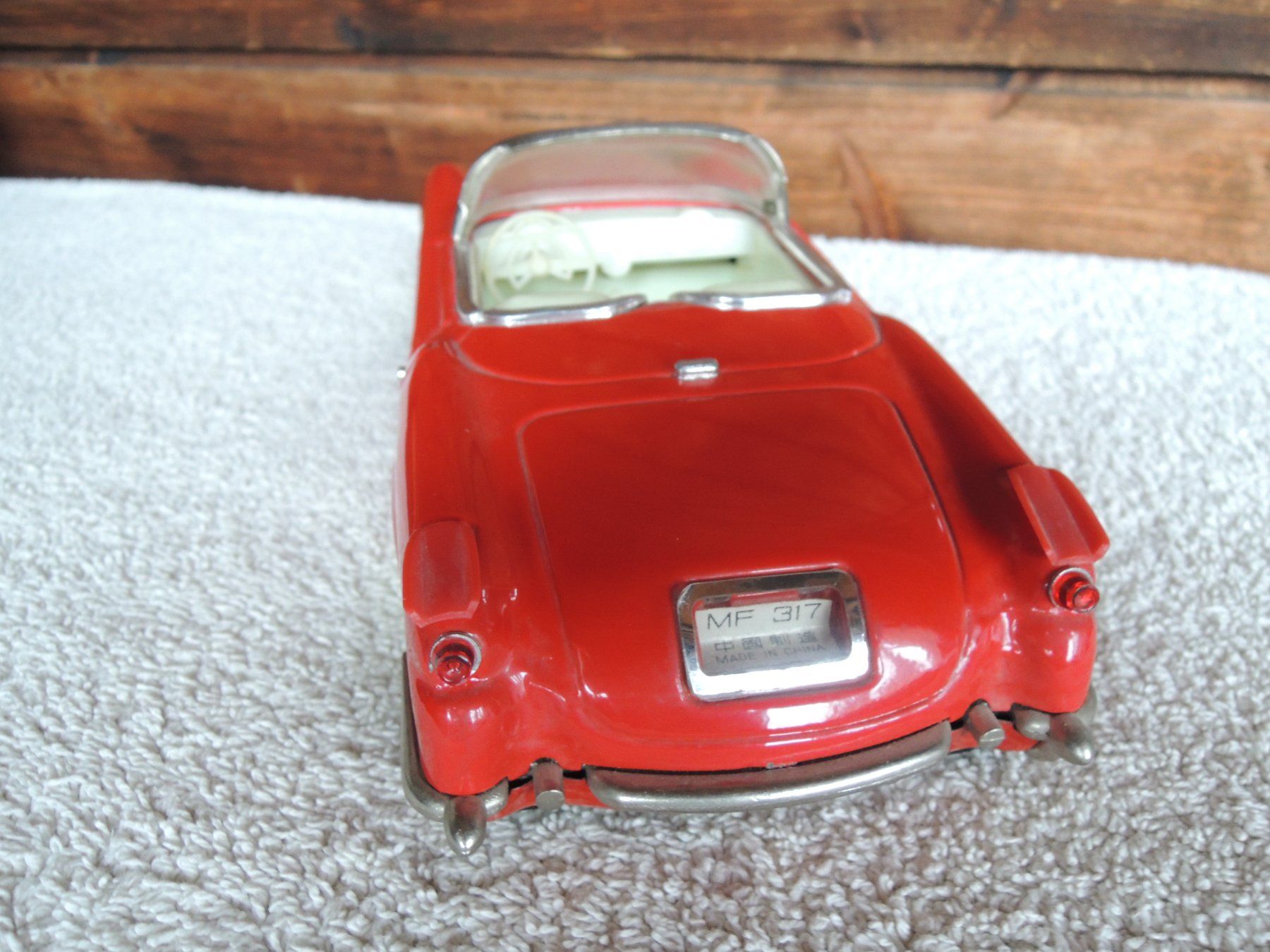 Chevrolet Voitures modèles: Corvette C1 "Blechauto" selten 1:18 Twint ok – D'occasion à Uznach par rut_xrx5 3