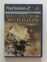 PS2 - Full Spectrum Warrior