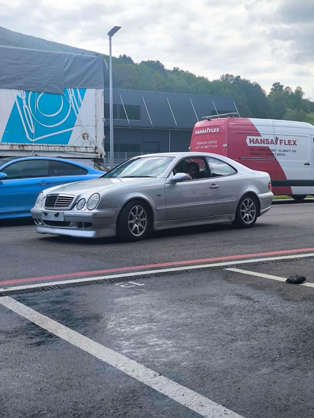 Mercedes-Benz Automobili: Mercedes CLK 230 Kompressor – Usato da Neuendorf venduto da SimVo_Gt86 9