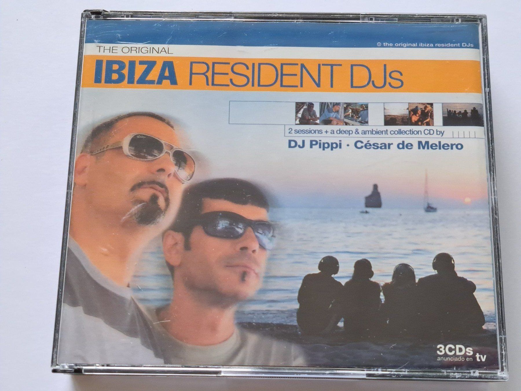CDs: Cd Ibiza Residents DJs 2 Cds – D'occasion à Pully par bro_n52j