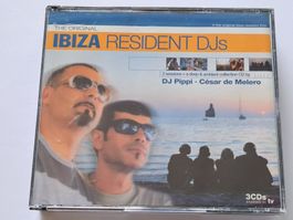Cd Ibiza Residents DJs 2 Cds