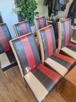 6 Holz Stühle in sehr gutem zustand