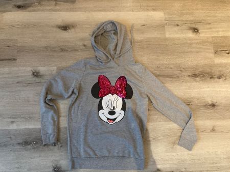 Disney Minnie Mouse Pullover, Grösse ca. XS oder S