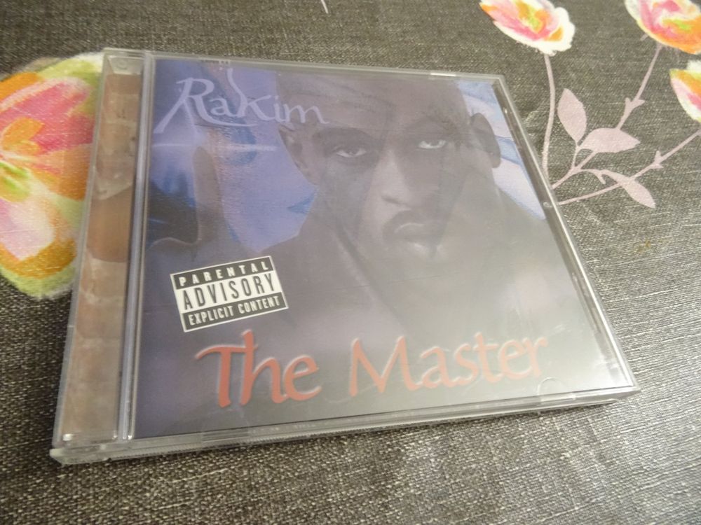 Rakim - The Master CD | Kaufen auf Ricardo