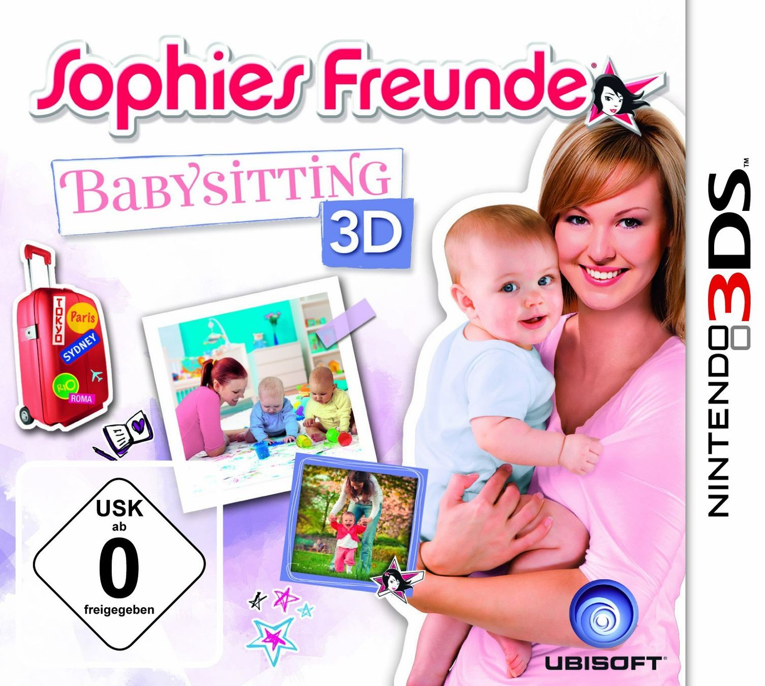 Nintendo Giochi: Sophies Freunde Babysitting 3D    3DS – Usato da Schüpfheim venduto da Games_Spielkonsolen 2