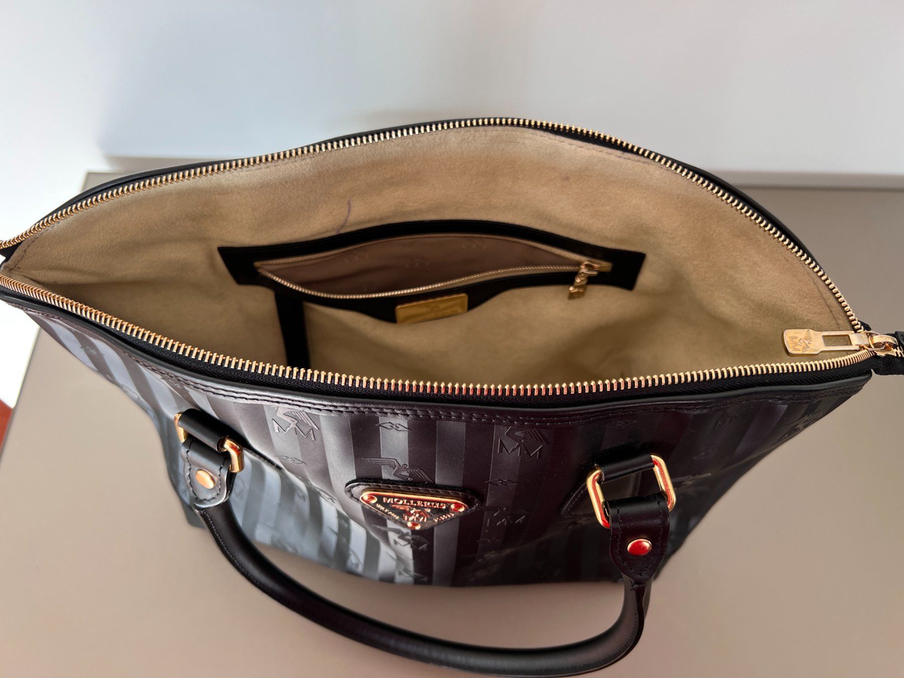 Maison Mollerus Sacs femmes: Mollerus-Handtasche – D'occasion à Meilen par engadin012 1
