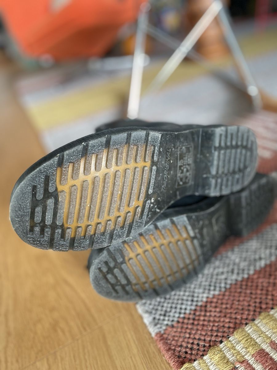Dr. Martens Scarpe da donna: Dr. Martens Gr.38 – Usato da Rombach venduto da ryuko 4