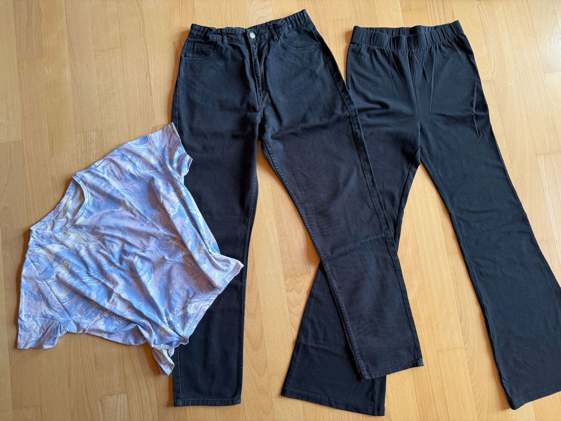 H&M Lotti & Set di vestiti: Mädchen Kleiderpaket Marmor 170, teils neuwertig – Usato da Wattenwil venduto da Lilanat 3