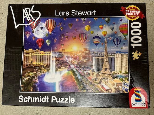 Schmidt 1000 pieces - Iceland, Diamond Beach : r/Jigsawpuzzles