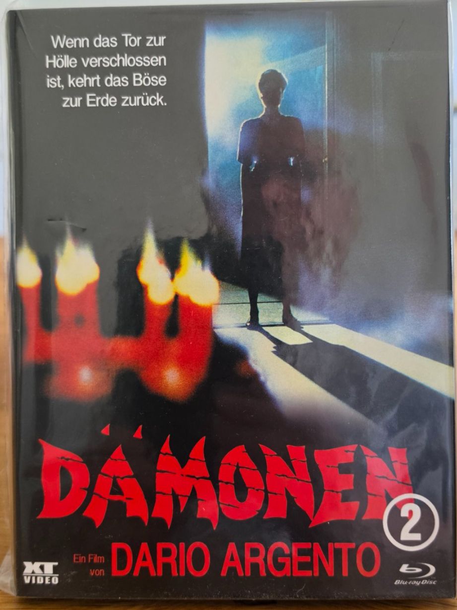 Tutti i DVDs: Dämonen 1 - 2 - Hartboxen – Usato da Glarus venduto da Joeggi1 1