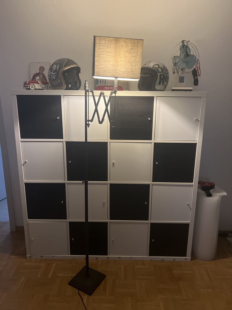 Lampade: Lampe de salon de la maison du monde – Usato da Brügg BE venduto da traindenuit
