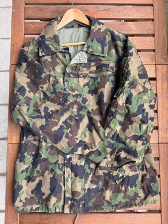TAZ 90 - Veste thermique neuve