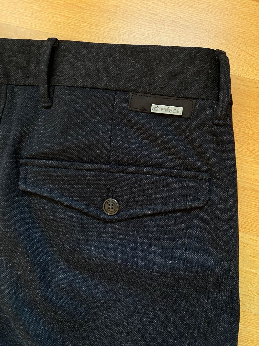 Pantaloni: Strellson Hosen – Nuovo (secondo la descrizione) da Zürich venduto da Graes23 2