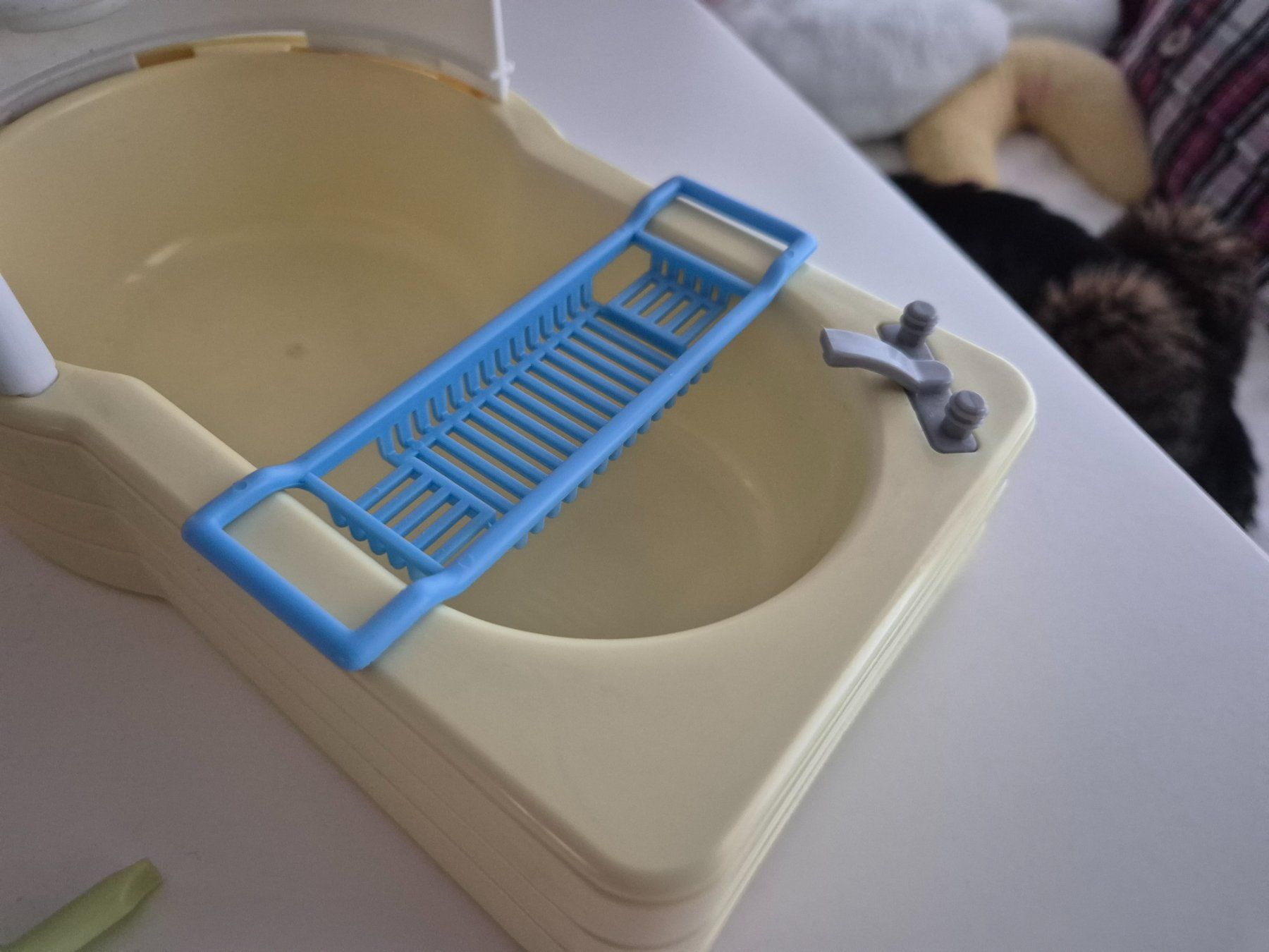 Poupées: Barbie Vintage Badezimmer – D'occasion à Zürich par pau_y8mv 3