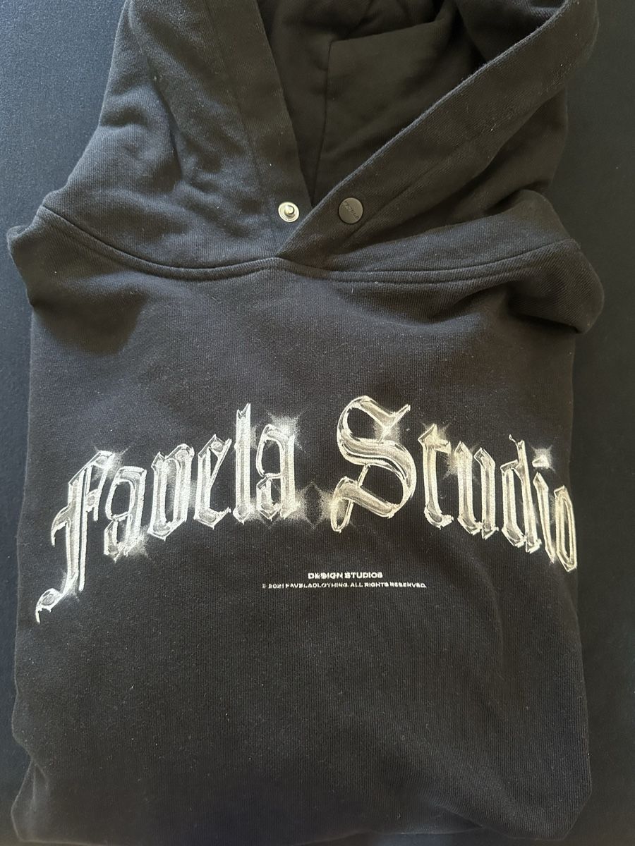 Pulls & Sweat-shirts: 5x Pullover, Low Lights, Favela Studios, Leftlane, Lowlife – D'occasion à Frenkendorf par Lele2110 4