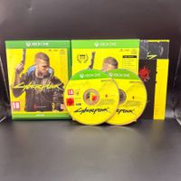 Cyberpunk 2077 Day One Edition Xbox One