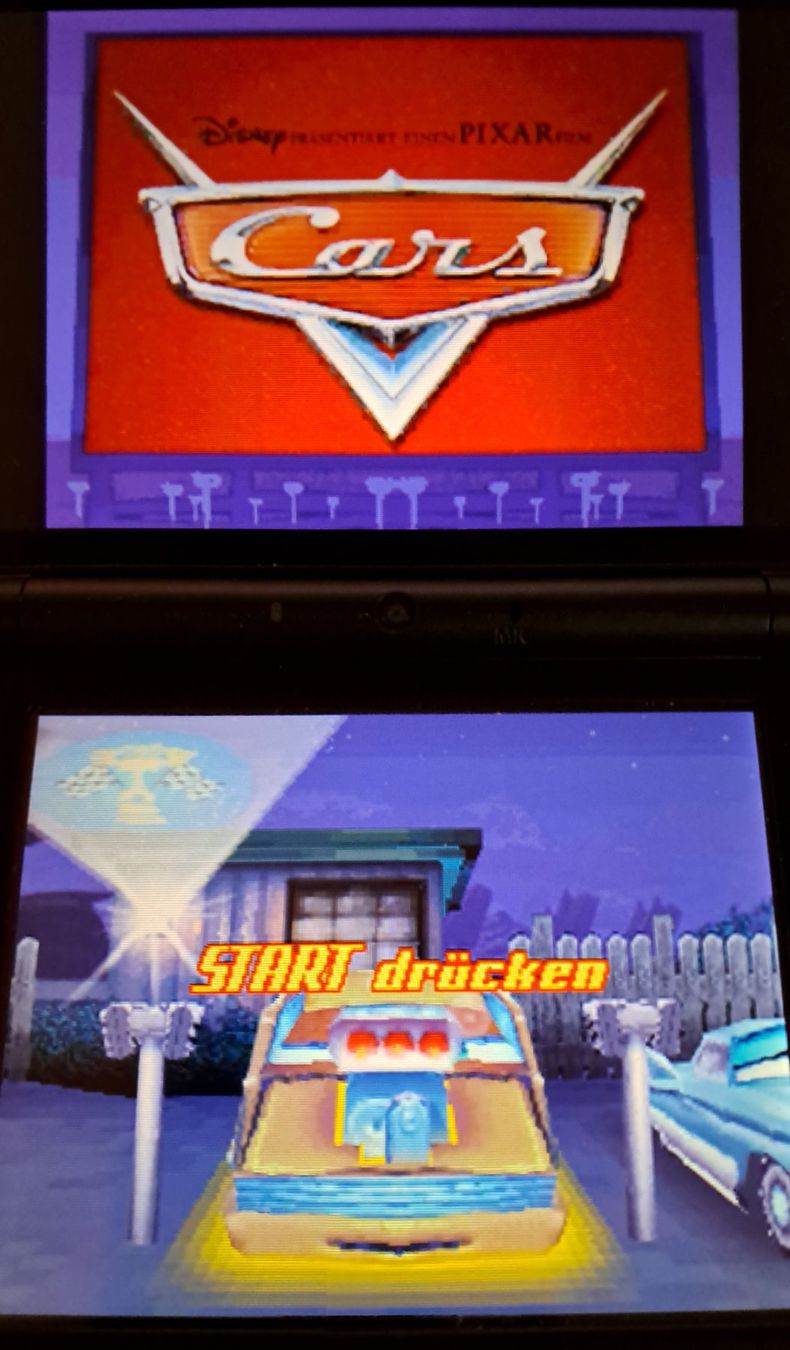 Nintendo Spiele: Cars Deutsch Nintendo DS – Gebraucht aus urdorf von Boo24 1