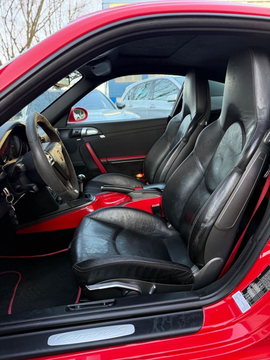 Porsche Automobili: Porsche 911 Carrera S Techart – Usato da Cham venduto da FV-Center-AG-ZUG 6