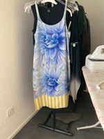 Sommerkleid reine Seide Gr. 38 Designer Coast Weber Ahaus