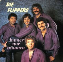 LP Die Flippers - Immer nur träumen - 1980