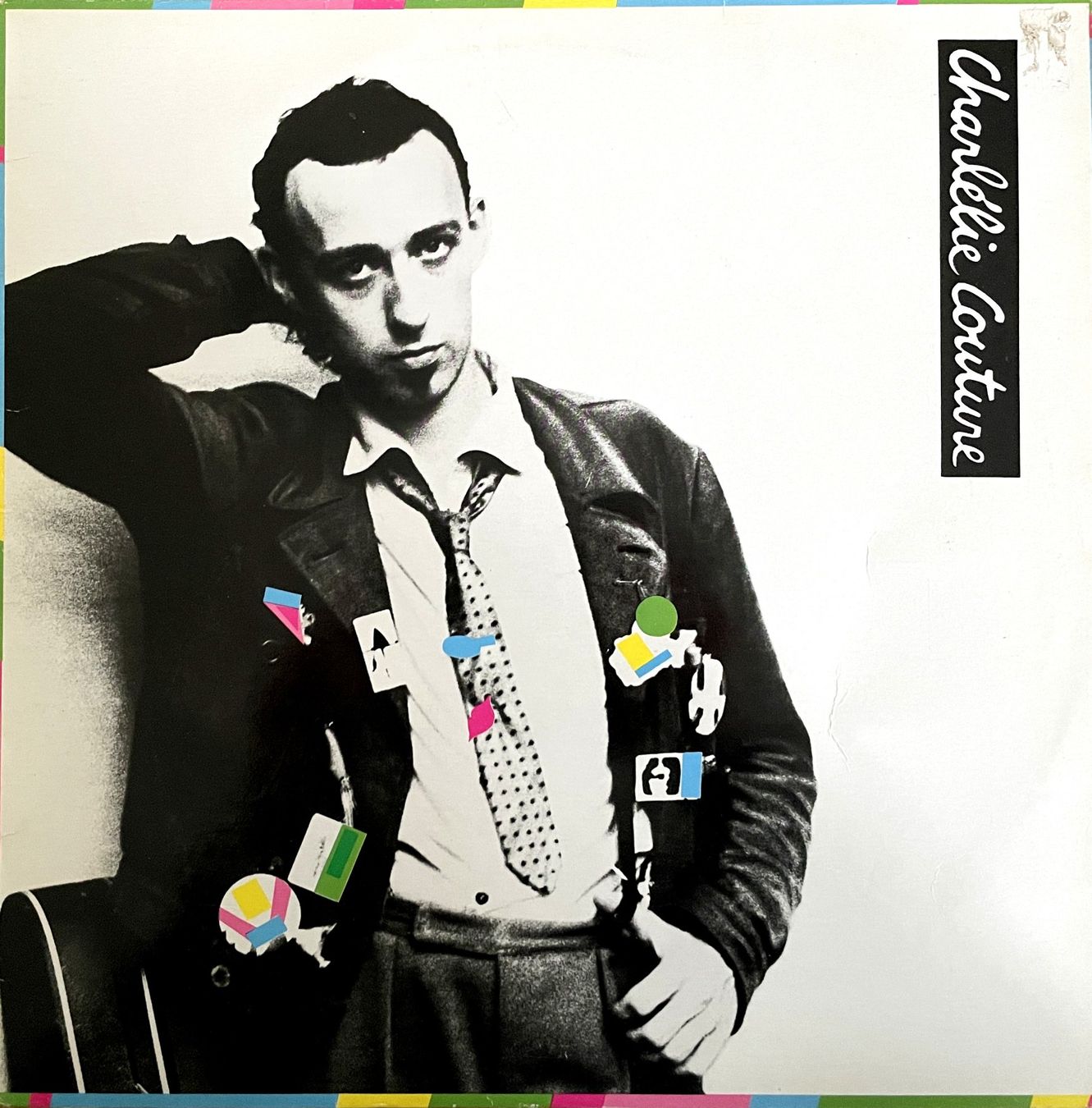 Vinyles: Carlélie Couture - Same – D'occasion à Savagnier par Ne2065