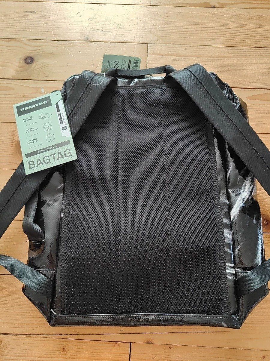 Freitag Zaini: Freitag-Rucksack Hazzard F306 – Nuovo (secondo la descrizione) da Winterthur venduto da 1rainbow54 1