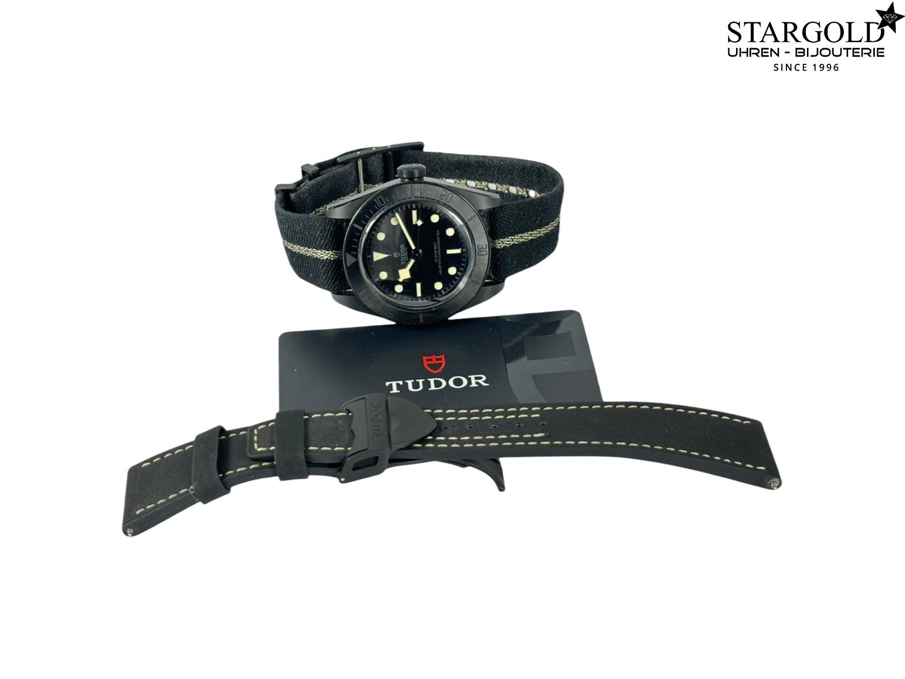 Tudor Orologi: Tudor Black Bay Dark - 79230DK – Usato da Zürich venduto da Stargold-Uhren 9