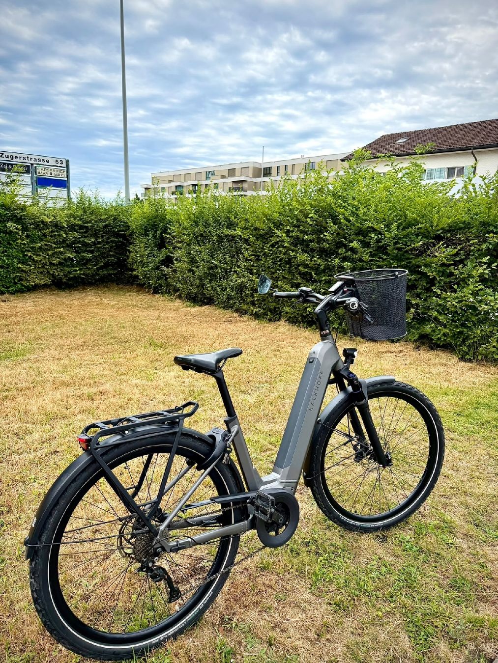 Vélos: Kalkhoff E-Bike(Gr. S / 43) Bosch Smart System – D'occasion à Zug par abv_9t5d 4