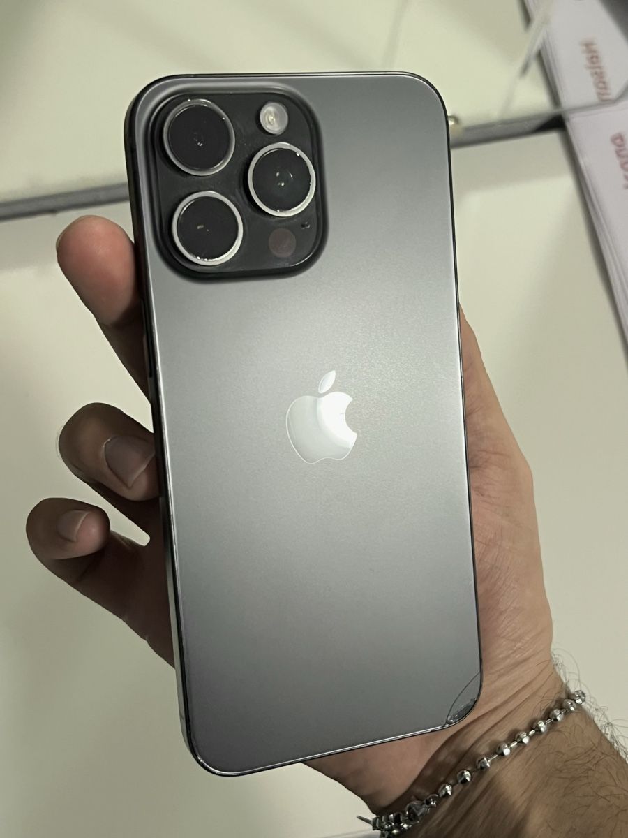 Apple Handys / Smartphones: Iphone 15 pro max 256gb – Gebraucht aus Bassersdorf von jas_dj7r 4