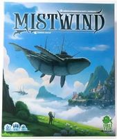 Brettspiel Mistwind von First Fish Games NEU