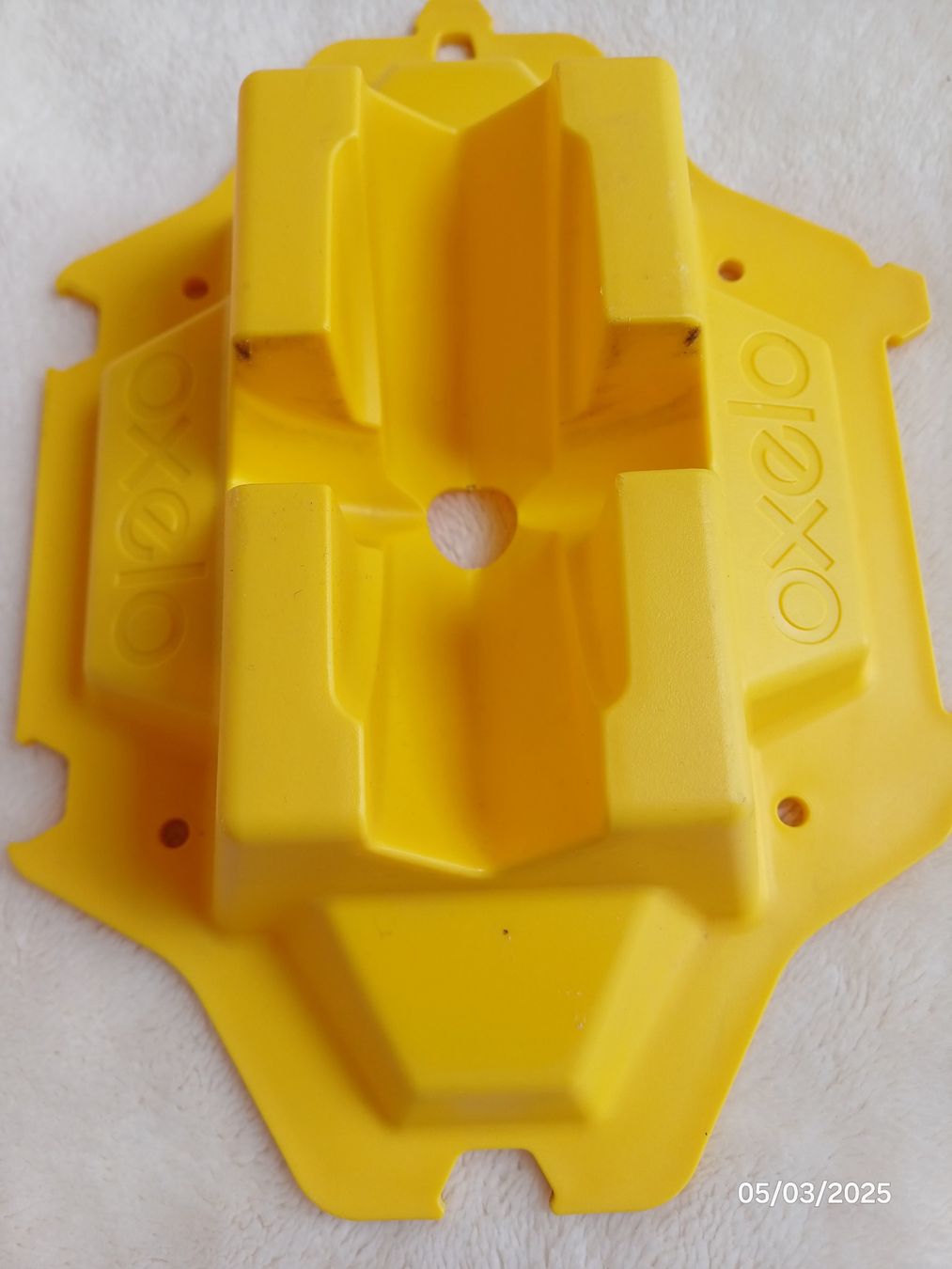 Scooters: OXELO - Yellow - Scooter Rack – Gebraucht aus Würenlos von JRP_71 1