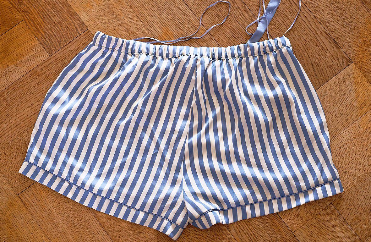 Primark Negligees & Pyjamas: Pyjama Polyester gestreift. – Neu (gemäss Beschreibung) aus Bern von Maccalvin 4