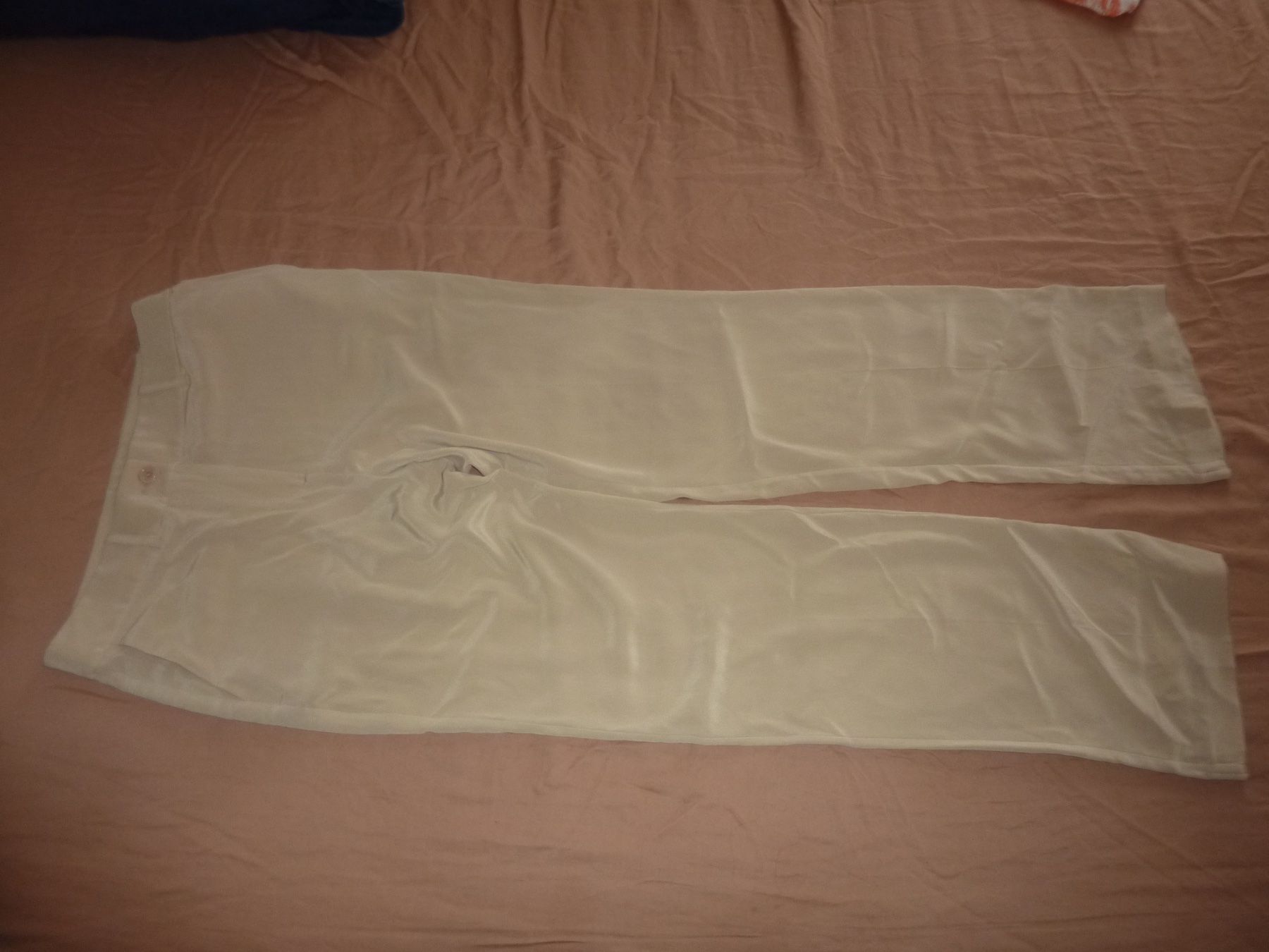 Pantaloni: pantalon fluide en soie régulateur température size 28 neuf – Nuovo e nell'imballaggio originale da geneve venduto da chriztel 6