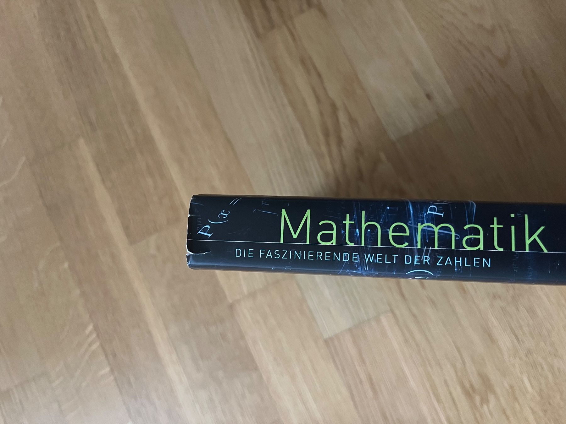 Bücher: Buch - Mathematik – Gebraucht aus Mellingen von Cebrau16 2