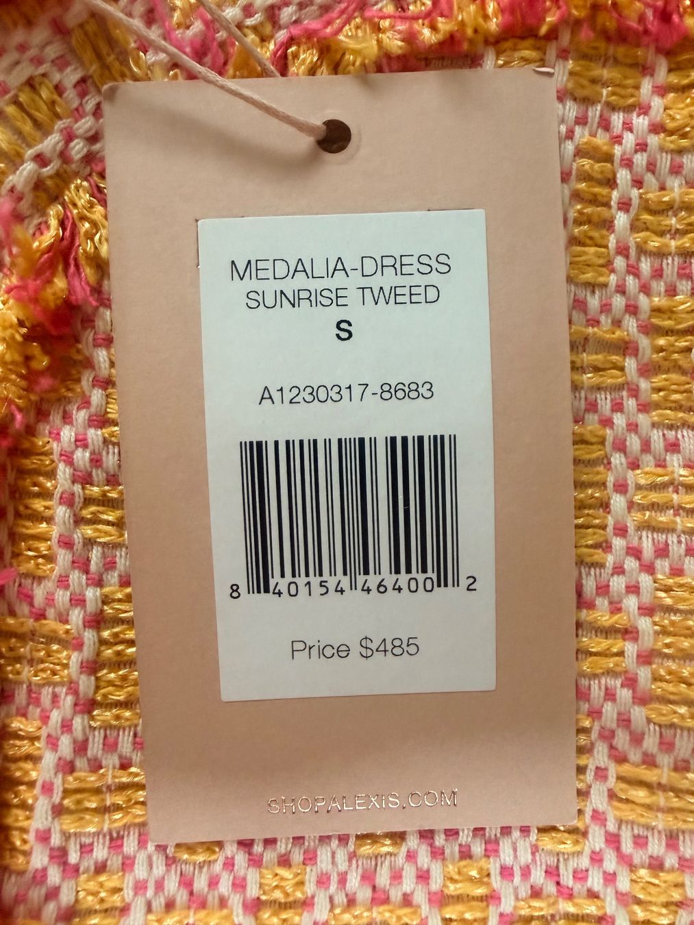 Kleider: Alexis Kleid S – Neu und originalverpackt aus Rüschlikon von tcf_mp8y 1