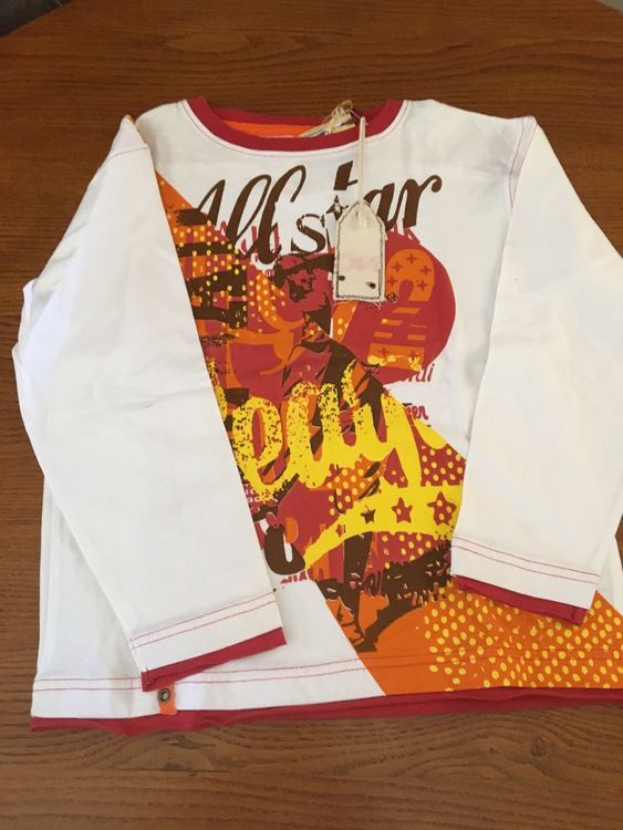 T-shirt manches longues pour garçons à prix minis I C&A