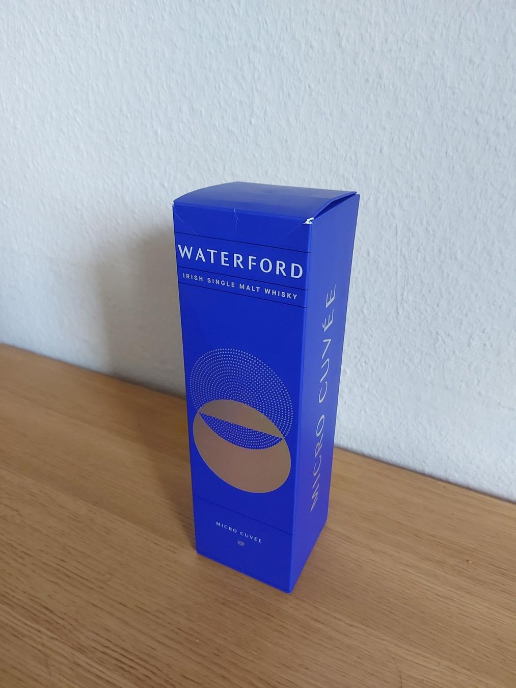 Bevande alcoliche: Whisky Waterford Micro Cuvée Hearth 50 % – Nuovo e nell'imballaggio originale da Vernier venduto da yha_plg5 1